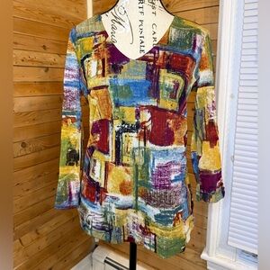 Y2K Chico’s Blouse